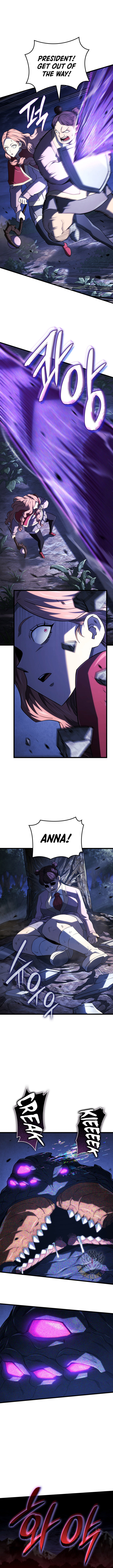 Revenge of the Iron-Blooded Sword Hound Chapter 119 2